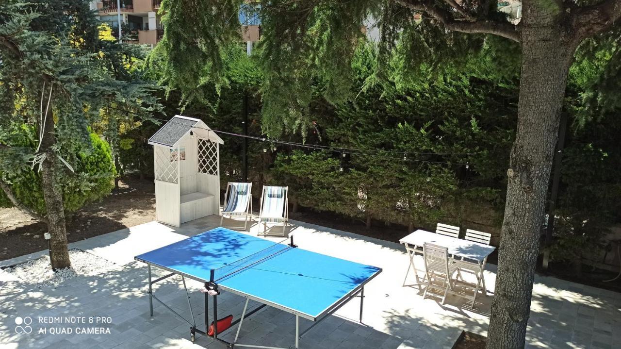 Villa Mary - Apartments Трані Екстер'єр фото