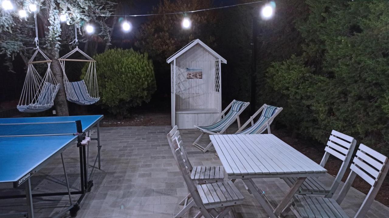 Villa Mary - Apartments Трані Екстер'єр фото