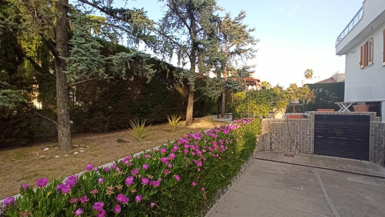 Villa Mary - Apartments Трані Екстер'єр фото
